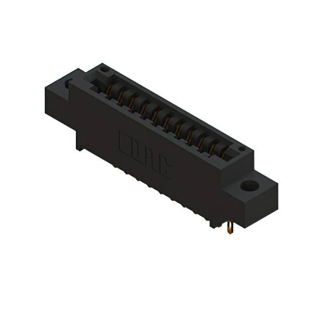 896-011-500-604 EDAC Inc.  Edgeboard Connectors
